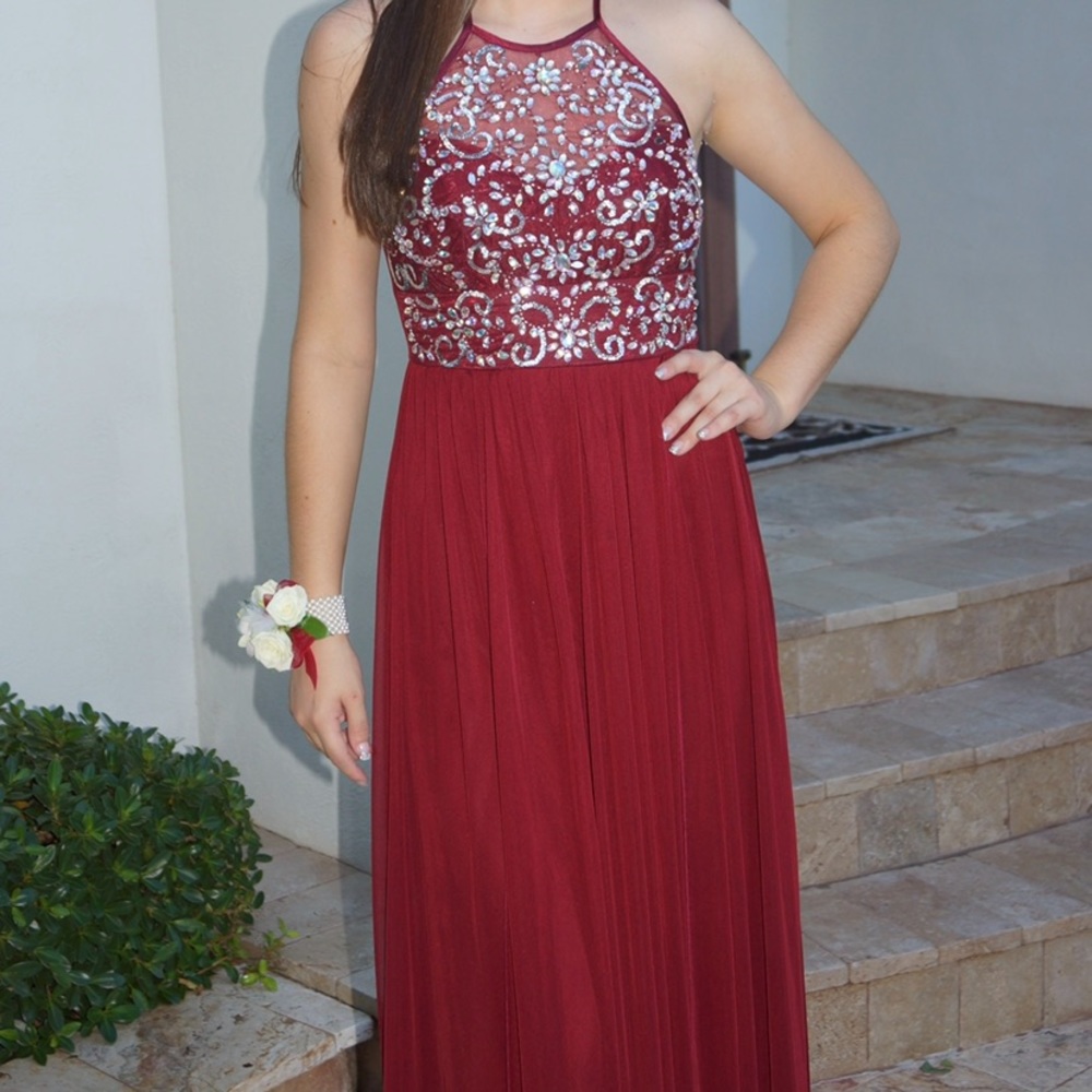 Prom dress